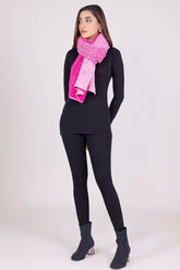 Gradient Shawl WG-SH-W22-126 B